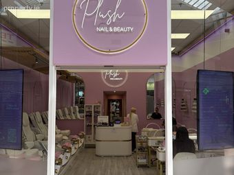 Plush & Nail, Unit 27, Omni Park Shopping Centre, Swords Road, Dublin 9, Whitehall, Dublin 9
