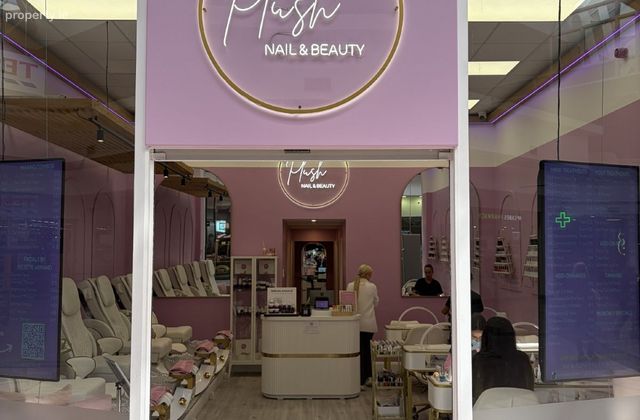 Plush &amp; Nail, Unit 27, Omni Park Shopping Centre, Swords Road, Dublin 9, Whitehall, Dublin 9 - Click to view photos