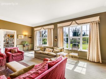 Arlonstown House, On Approx. 3.94 Hec (9.75 Acres), Swainstown, Kilmessan, County Meath, Kilmessan, Co. Meath - Image 5