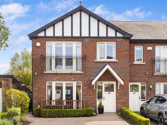 45 Church Drive, Eden Gate, Delgany, Co Wicklow, Delgany, Co. Wicklow
