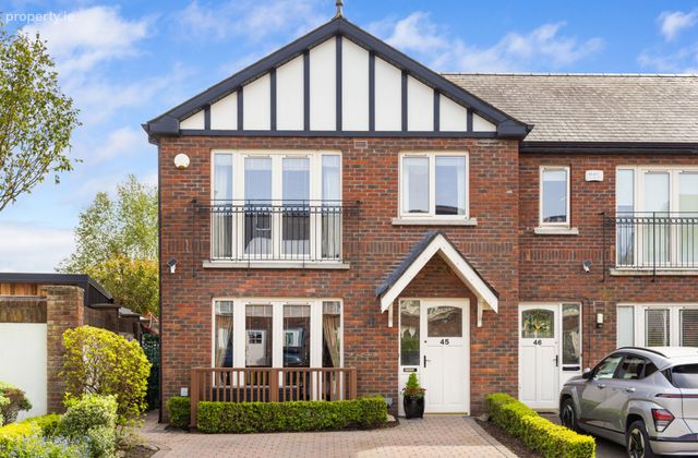 45 Church Drive, Eden Gate, Delgany, Co Wicklow, Delgany, Co. Wicklow - Click to view photos