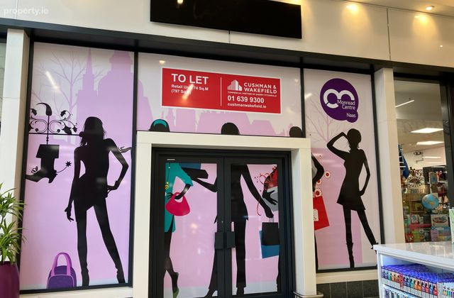 Unit 10, Monread Shopping Centre, Naas, Co. Kildare - Click to view photos