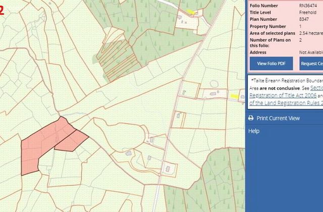 Land At, Fostragh, Keadue, Boyle, Co. Roscommon, Boyle, Co. Sligo - Click to view photos