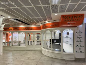 Unit 8, Level 1, Corbett Court Shopping Centre, Williamsgate Street, Galway City Centre, Co. Galway