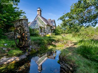 Spyglass Hill, Loughaunacreen, Kilmakillouge, Kenmare, Co Kerry, Bunaw, Co. Kerry