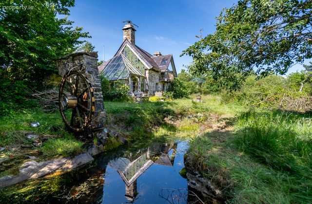 Spyglass Hill, Loughaunacreen, Kilmakillouge, Kenmare, Co Kerry, Bunaw, Co. Kerry - Click to view photos