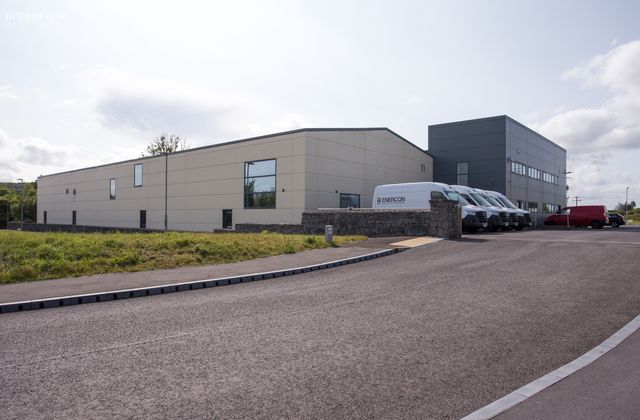 Unit 9, Moycullen Enterprise Park, Moycullen, Co. Galway - Click to view photos