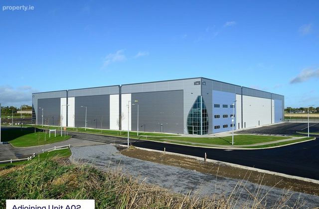 Unit A03 The Hub Logistics Park, Clonee, Dublin 15 - Click to view photos
