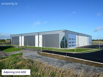 Unit A03 The Hub Logistics Park, Clonee, Dublin 15