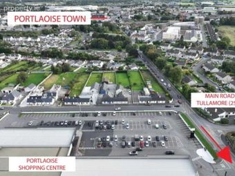 Units At Portlaoise Shopping Centre, Co. Laois, Portlaoise, Co. Laois - Image 3