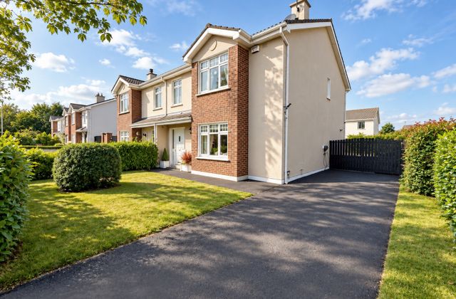31 Rossvale, Mountmellick Road, Portlaoise, Co. Laois, Portlaoise, Co. Laois - Click to view photos