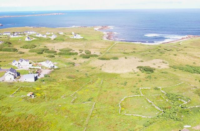 Brinaleck Gweedore, Brinlack, Co. Donegal - Click to view photos