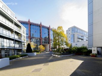 Apartment 6, The William Bligh, The Gasworks, Grand Canal Dock, Dublin 4