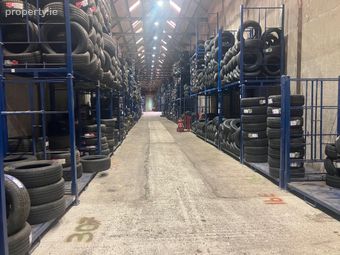Building 3, Lullymore Industrial Estate, Lullymore, Co. Kildare - Image 2