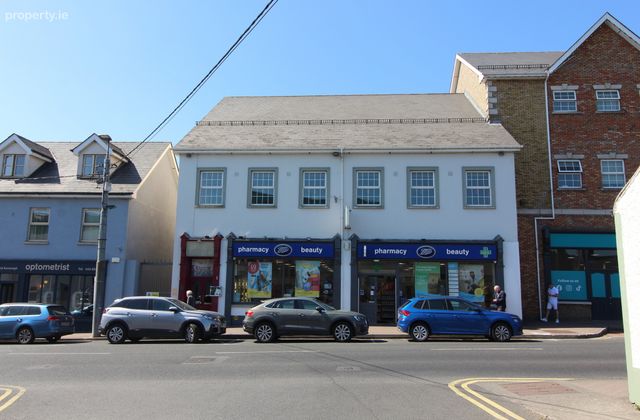 Unit 1a- 2a Naas Town Centre, Dublin Road, Naas, Co. Kildare - Click to view photos