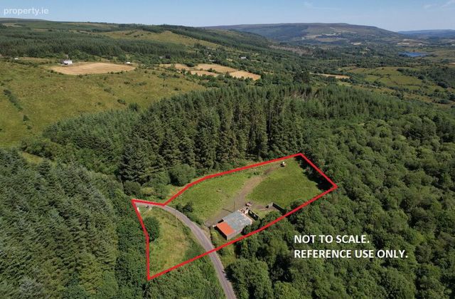 Doolargy Glebe, Drumkeeran, Co. Leitrim, Drumkeeran, Co. Leitrim - Click to view photos