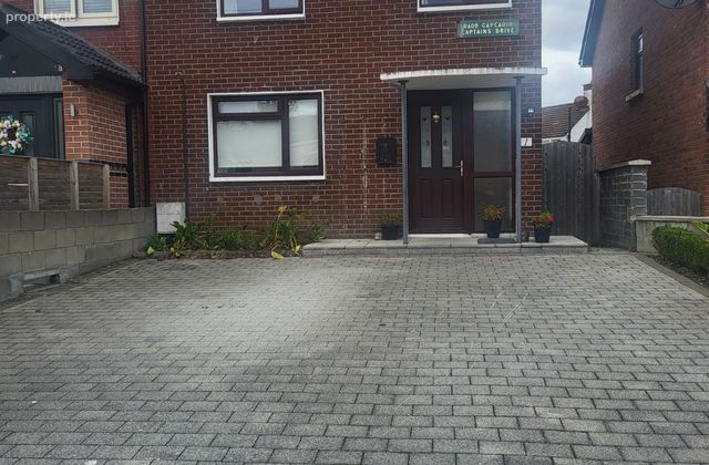 1 Captain's Drive, Dublin 12, Kimmage, Dublin 12 - Click to view photos