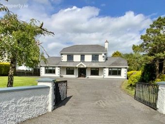 Springfield House, Kilbride, Arklow, Co. Wicklow