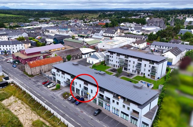 10 Chapel Court, Chapel Lane, Claremorris, Co Mayo, Claremorris, Co. Mayo - Click to view photos