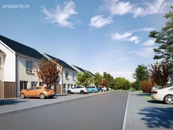 House Type A Terrace, Newcastle West, Co. Limerick - Image 2