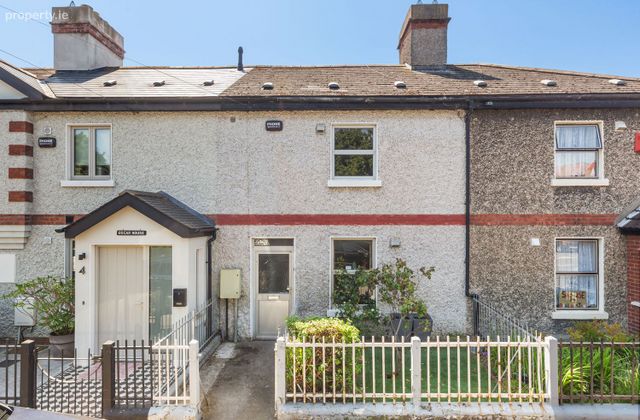5 Oscar Square, Dublin 8, South Circular Road, Dublin 8 - Click to view photos