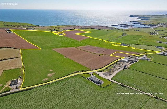 Kilcolman, Kinsale, Old Head, Co. Cork - Click to view photos