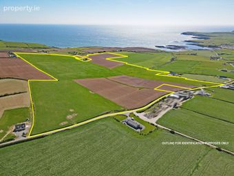 Kilcolman, Kinsale, Old Head, Co. Cork