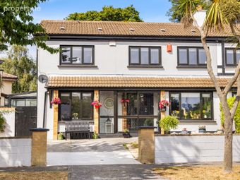 58 Mountain View, Crinken Glen, Shankill, Dublin 18, Shankill, Dublin 18