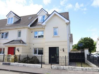 107 Leslies Arch, Old Quarter, Ballincollig, Co. Cork