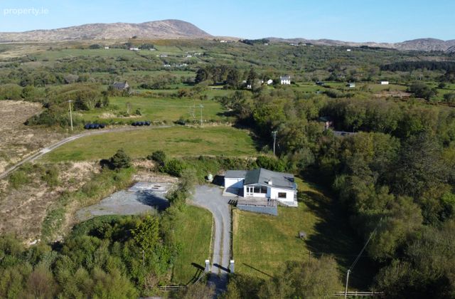 Droum Wood, Castletownbere, Beara, Co. Cork - Click to view photos
