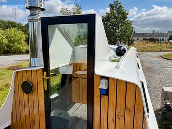 On Water, Grand Canal Dock, Kilmeage, Co. Kildare - Image 3