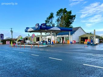 Walderstown Service Station, Walderstown, The Pigeons, Co. Westmeath