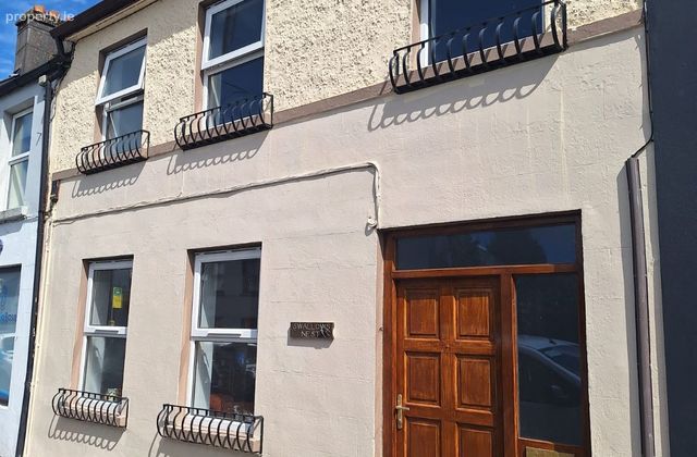 Apartment 1, 2, Swallows Nest, Dalton Street, Claremorris, Co. Mayo - Click to view photos