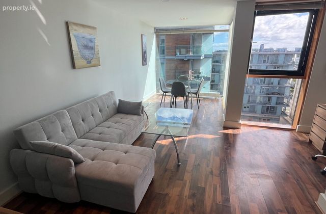 1 Bed Apartment, The Cubes 6, Stillorgan, Co. Dublin - Click to view photos