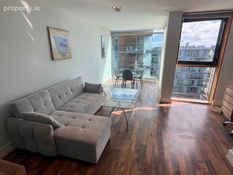 1 Bed Apartment, The Cubes 6, Stillorgan, Co. Dublin