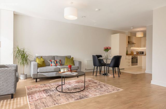 2 Bed Apartment, Bancroft, Tallaght, Dublin 24 - Click to view photos