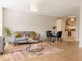 2 Bed Apartment, Bancroft, Tallaght, Dublin 24
