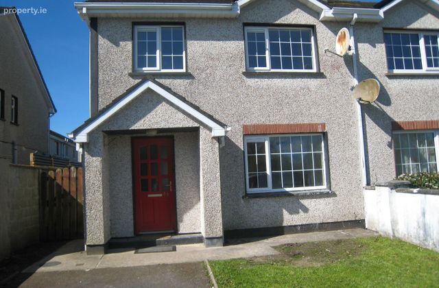 53 Meadow Park, Westport Road, Castlebar, Co. Mayo - Click to view photos