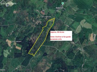 Ballinruan, Co. Clare, Ballinruan, Co. Clare