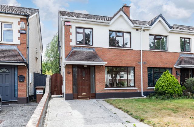 56 College Park Way, Dublin 16, Ballinteer, Dublin 16 - Click to view photos