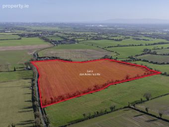Lands At Herbertstown (lot 2), Approx. 9.5 Hectares (23.6 Acres), Dunboyne, Co. Meath, Clonee, Co. Meath