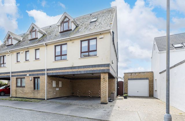 1 Captain's Court, Balbriggan Street, Skerries, Co. Dublin - Click to view photos