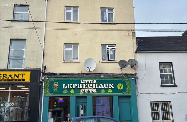9 Lower Gerald Griffin Street, Limerick City Centre, Co. Limerick - Click to view photos