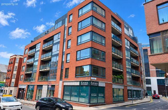 Apartment 32, Chancery Court, Bride Street, Dublin 8, Dublin 8 - Click to view photos