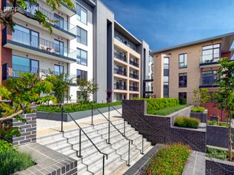 Orby Development, Phoenix Park Avenue, Phoenix Park Racecourse, Cast, Castleknock, Dublin 15