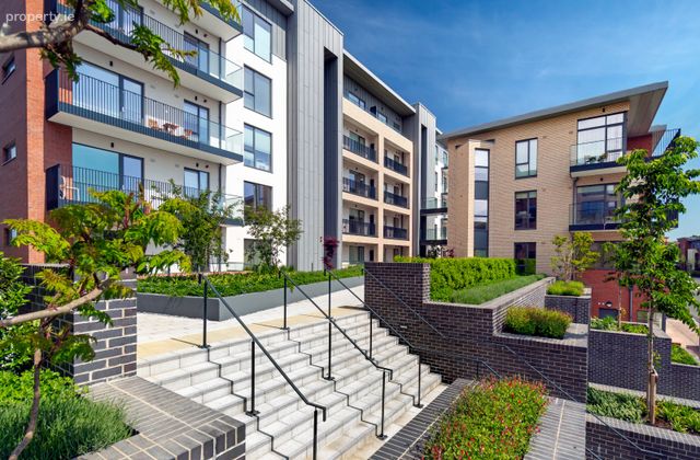 Orby Development, Phoenix Park Avenue, Phoenix Park Racecourse, Cast, Dublin 15 - Click to view photos