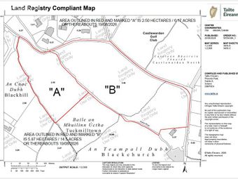 C. 6 Acres, Blackchurch &amp; Tuckmilltown, Kill, Co. Kildare - Image 4