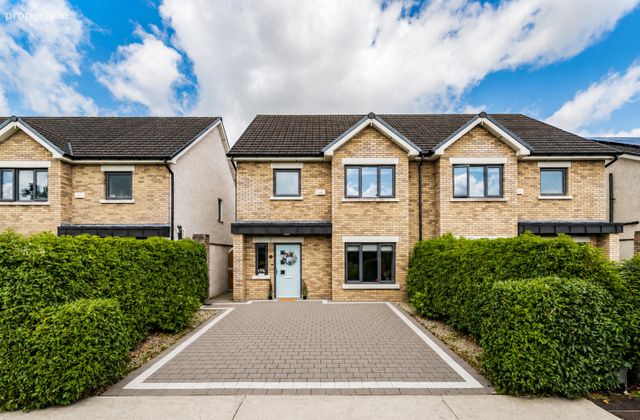 6 Oldbridge Park, Osberstown, Naas, Co Kildare, Sallins, Co. Kildare - Click to view photos