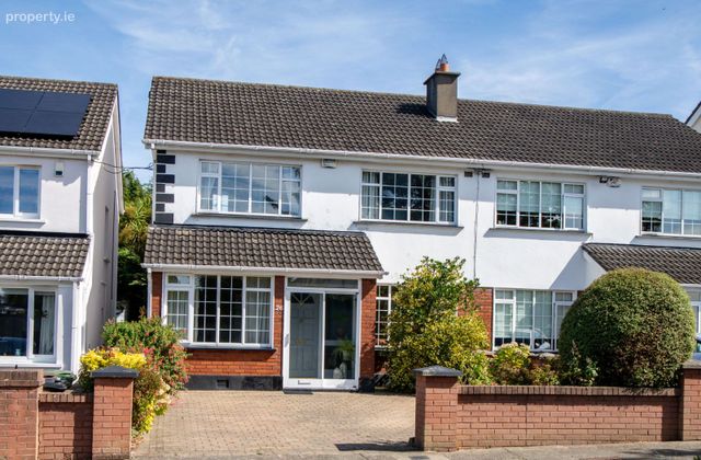 26 Rushbrook Court, Dublin 6w, Templeogue, Dublin 6w - Click to view photos