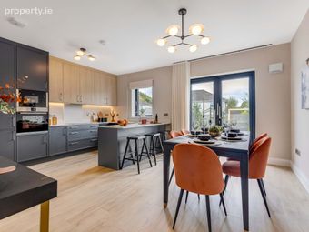 4 Bedroom Semi-detached - Type A, Johnstownbridge, Co. Kildare